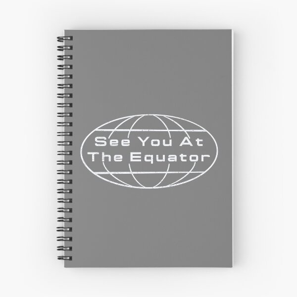 Item preview, severance lumon logo see you at the equator  designed and sold by crestfallenmermaid.