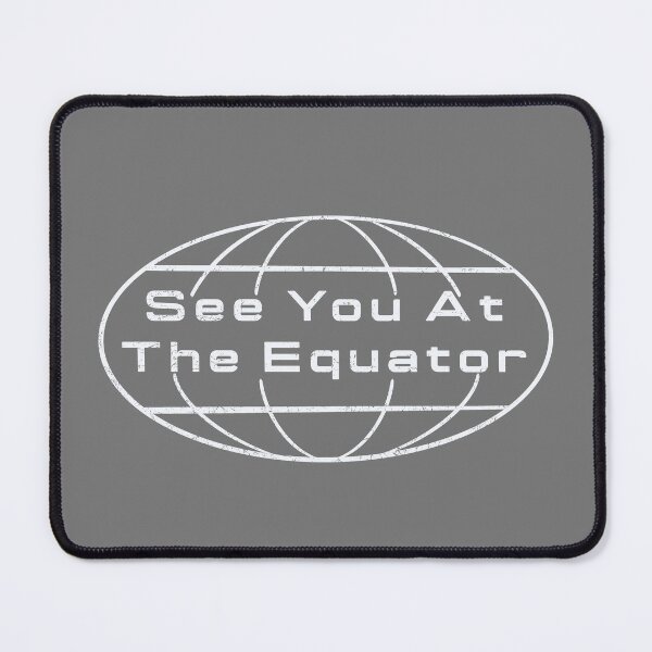 Item preview, severance lumon logo see you at the equator designed and sold by crestfallenmermaid.