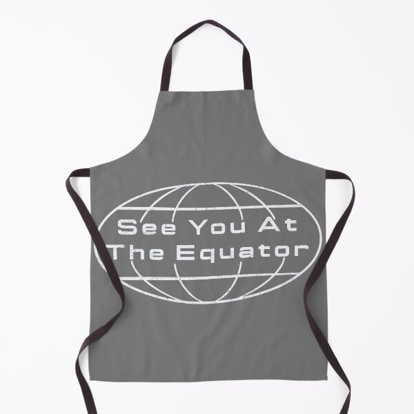Item preview, severance lumon logo see you at the equator designed and sold by crestfallenmermaid.