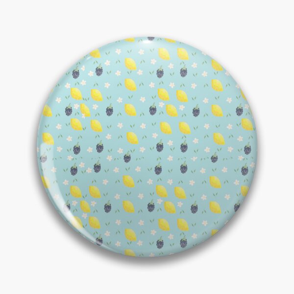 Item preview, Lemons and raspberries designed and sold by Vpereiraart.