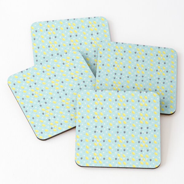 Item preview, Lemons and raspberries designed and sold by Vpereiraart.