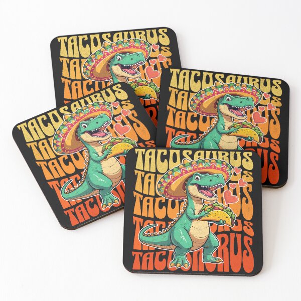 Item preview, Tacosaurus designed and sold by GuwdTCo.