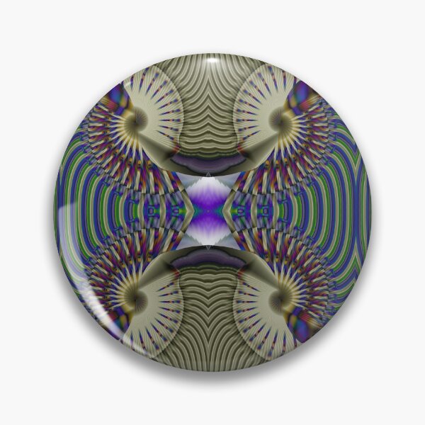 Item preview, Harmonic Echoes: A Symmetrical Resonance designed and sold by bloorose.