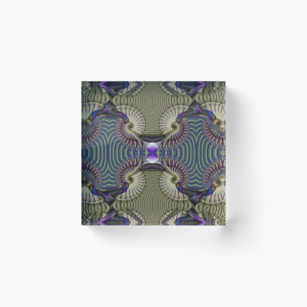 Item preview, Harmonic Echoes: A Symmetrical Resonance designed and sold by bloorose.