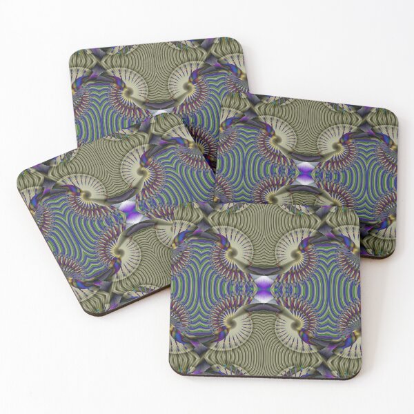 Item preview, Harmonic Echoes: A Symmetrical Resonance designed and sold by bloorose.