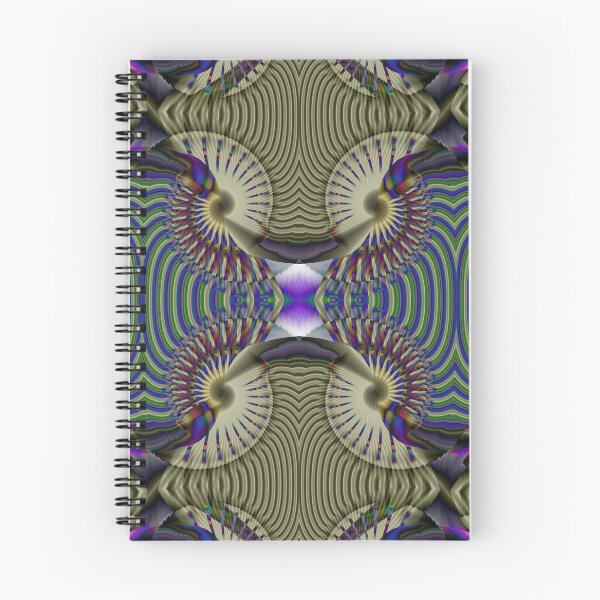 Item preview, Harmonic Echoes: A Symmetrical Resonance designed and sold by bloorose.