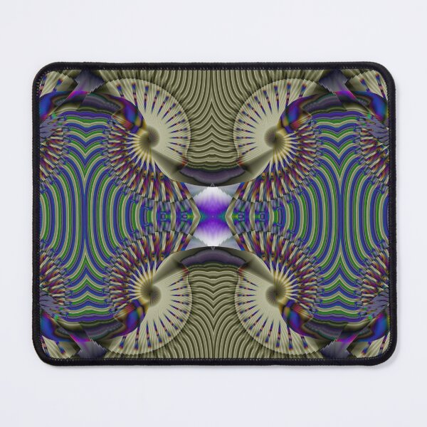 Item preview, Harmonic Echoes: A Symmetrical Resonance designed and sold by bloorose.