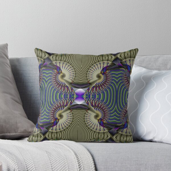 Item preview, Harmonic Echoes: A Symmetrical Resonance designed and sold by bloorose.