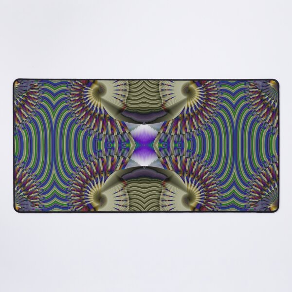 Item preview, Harmonic Echoes: A Symmetrical Resonance designed and sold by bloorose.