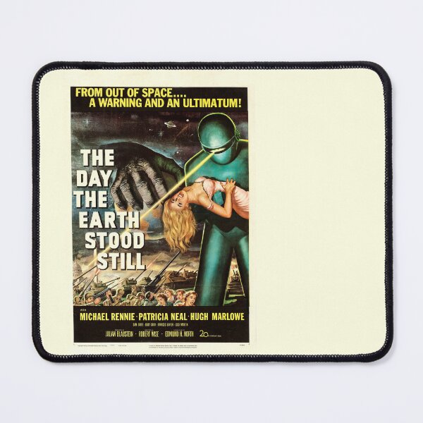 Item preview, The Day the Earth Stood Still designed and sold by TeeARTHY.