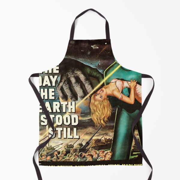 Item preview, The Day the Earth Stood Still designed and sold by TeeARTHY.