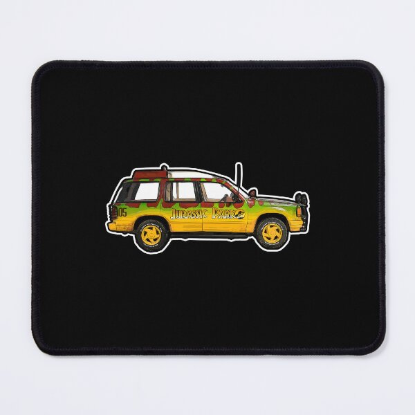 Item preview, ford explorer jurassic dinosaurs designed and sold by Blck-Acid-Devil.