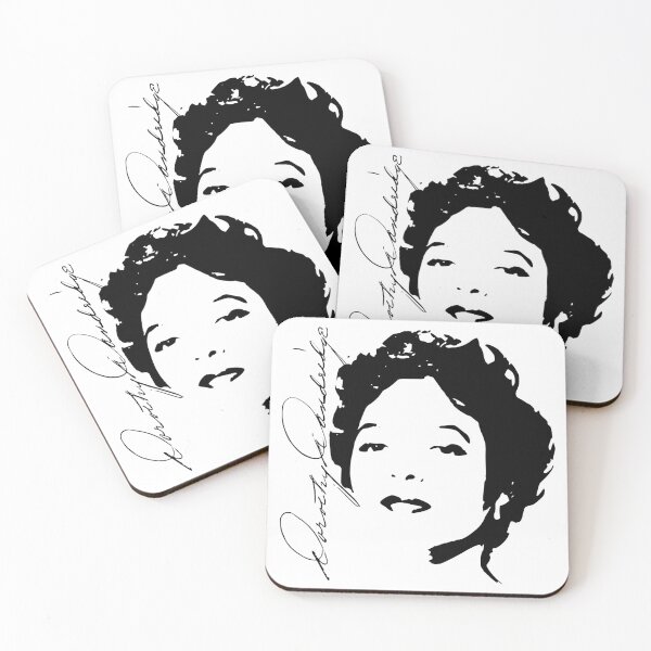 Item preview, Dorothy Dandridge - Side Signature designed and sold by madebymoonstar.