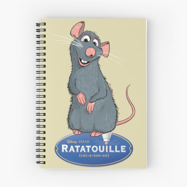 Item preview, Remy the Little Chef - Ratatouille designed and sold by blacksnowcomics.