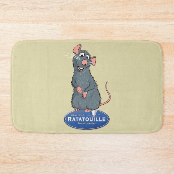 Item preview, Remy the Little Chef - Ratatouille designed and sold by blacksnowcomics.