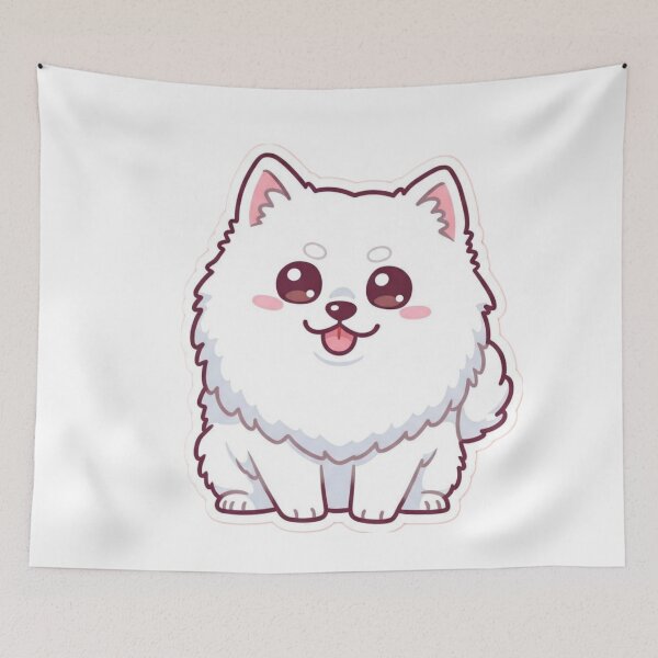 Item preview, Smiling Spitz designed and sold by Vahtan.