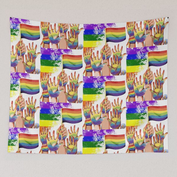 Item preview, ¡Orgullo Gay...! designed and sold by LGBT-Shirts Plus.