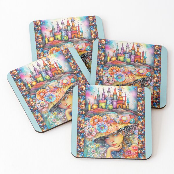 Item preview, BUILDING CASTLES IN THE AIR designed and sold by Tammera.