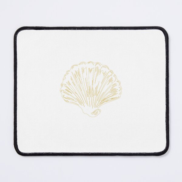 Item preview, Elegant Seashell Design designed and sold by JollyCritters.