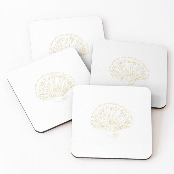 Item preview, Elegant Seashell Design designed and sold by JollyCritters.