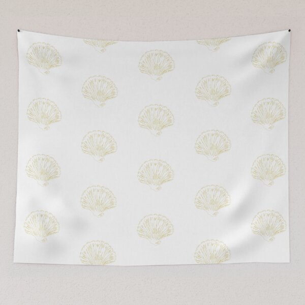 Item preview, Elegant Seashell Design designed and sold by JollyCritters.