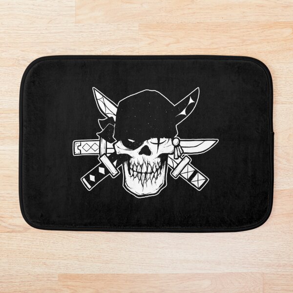 Aperçu de l'œuvre Crâne One Piece Jolly Roger créée et vendue par marceloosapo.
