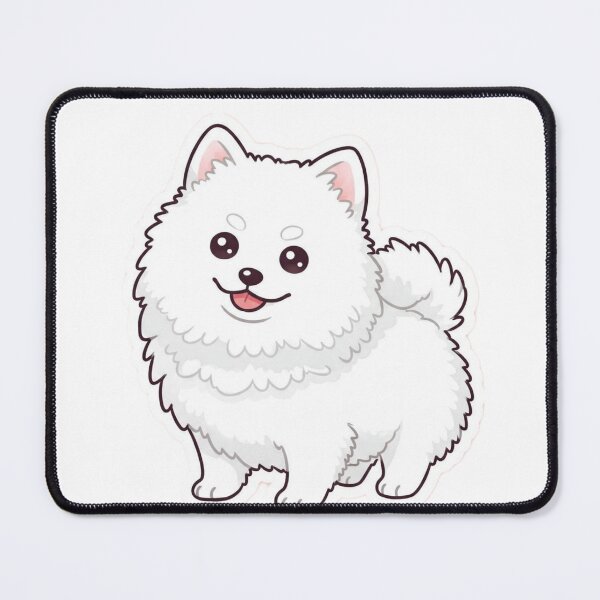Item preview, White Fluffy designed and sold by Vahtan.