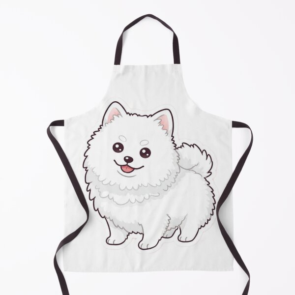 Item preview, White Fluffy designed and sold by Vahtan.