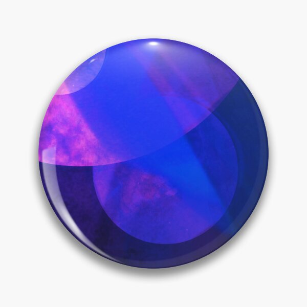 Item preview, "Planets in Blue Darkness." designed and sold by Spaceart9.