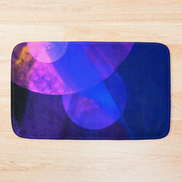 Item preview, "Planets in Blue Darkness." designed and sold by Spaceart9.