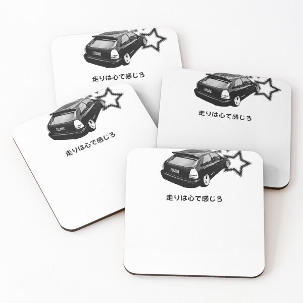 Item preview, Modified JDM Honda Civic Brutalism Y2k Design Y2k Design  designed and sold by thundergearshop.