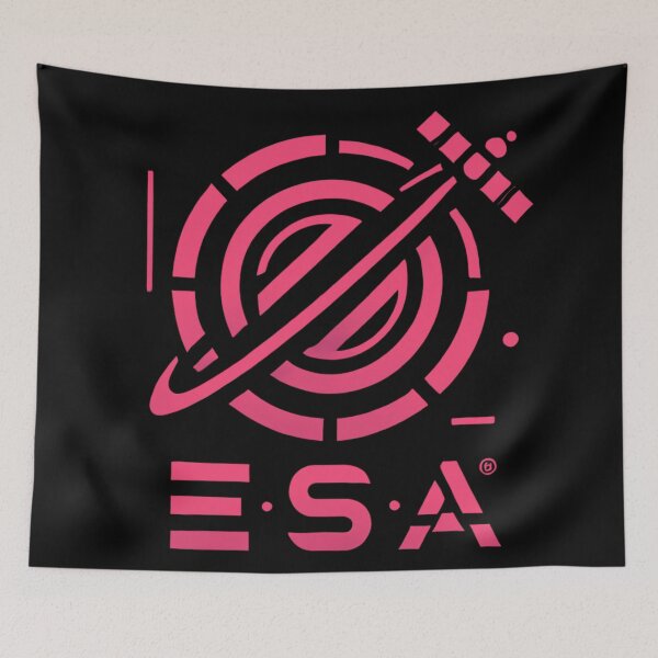 Item preview, esa designed and sold by TEEJAMBOREE.