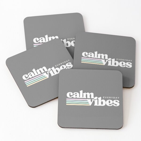 Item preview, Calm Vibes, retro designed and sold by dana__2.