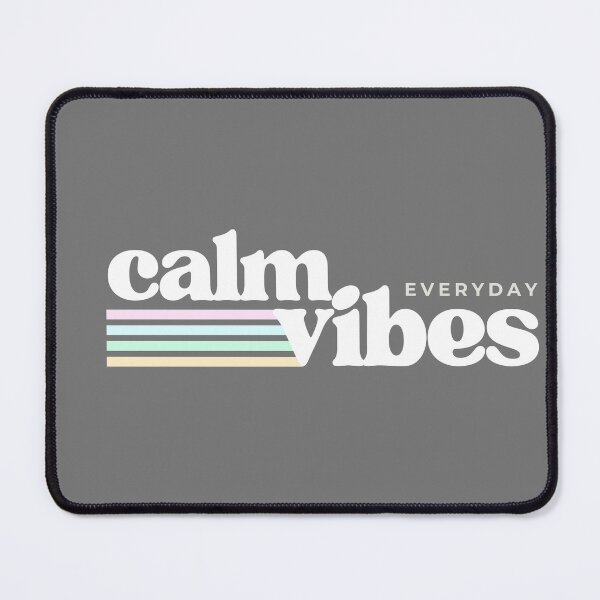 Item preview, Calm Vibes, retro designed and sold by dana__2.