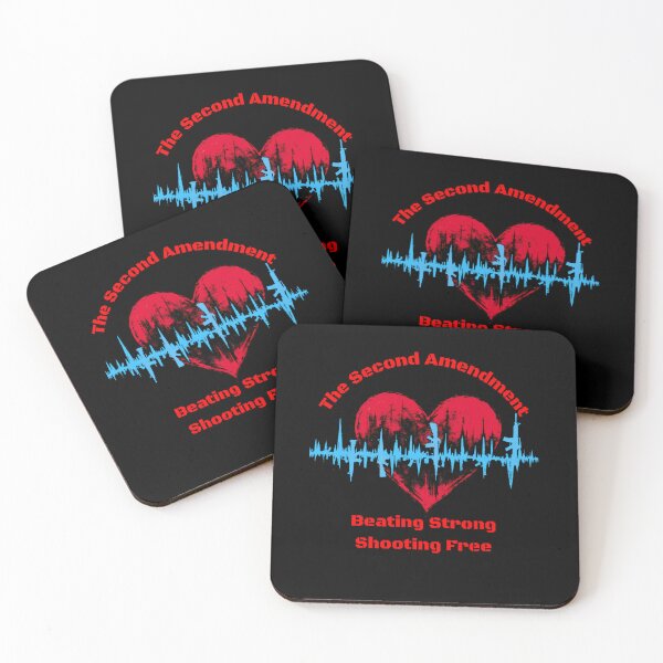 Item preview, The Second Amendment: Beating Strong Shooting Free designed and sold by jglobal360.
