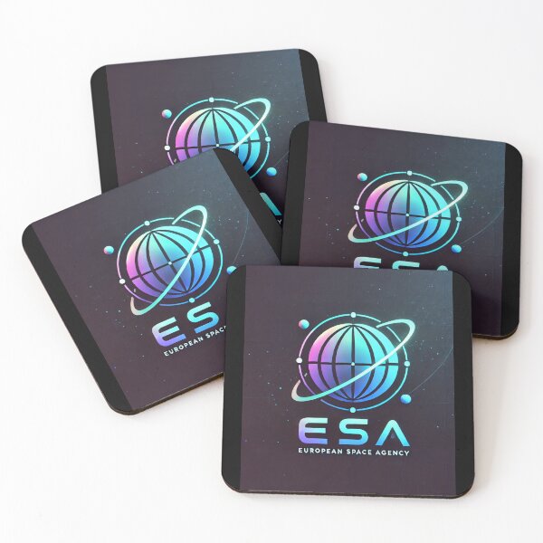 Artikelvorschau, esa entworfen und verkauft von TEEJAMBOREE.