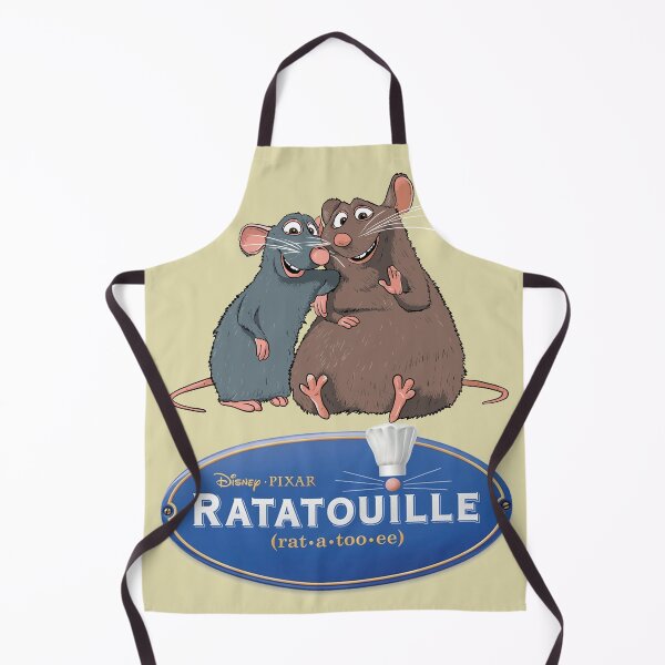 Item preview, Remy and Emile - Ratatouille designed and sold by blacksnowcomics.