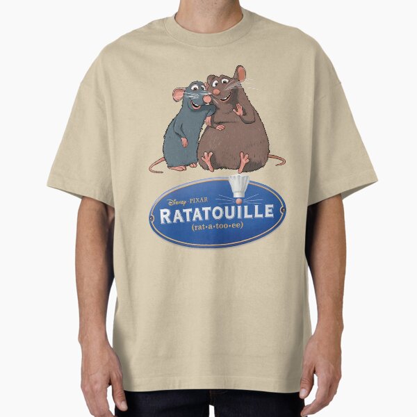 Item preview, Remy and Emile - Ratatouille  designed and sold by blacksnowcomics.