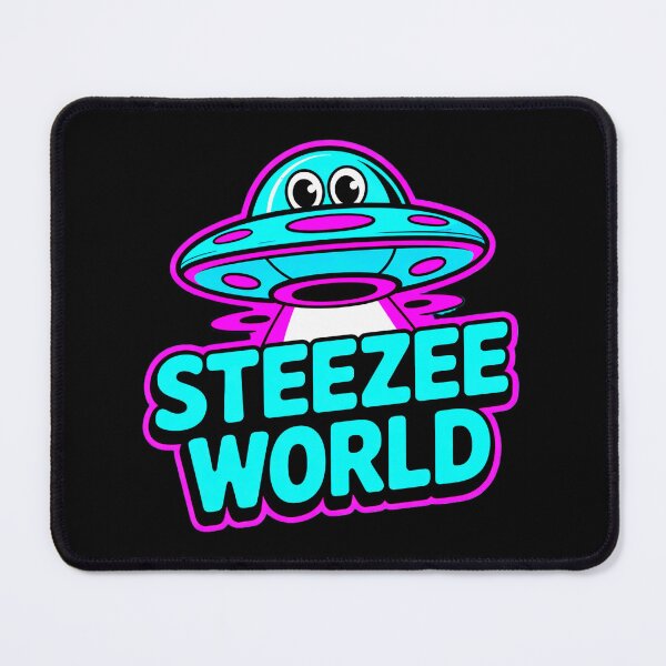 Item preview, Steezee World UFO Abduction designed and sold by SteezeeStore.