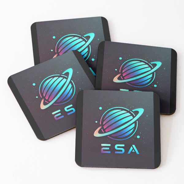 Item preview, esa designed and sold by TEEJAMBOREE.