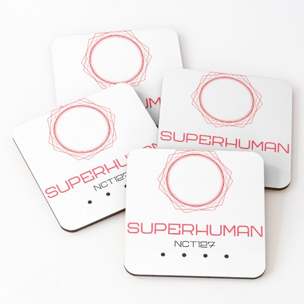 Item preview, nct127 Superhuman Energy Tee – Rise Above the Ordinary designed and sold by BanditCC.