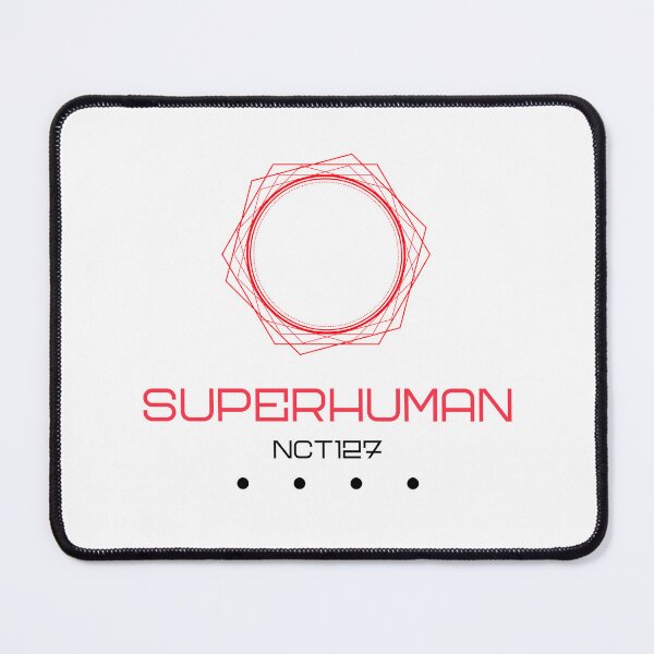 Item preview, nct127 Superhuman Energy Tee – Rise Above the Ordinary designed and sold by BanditCC.