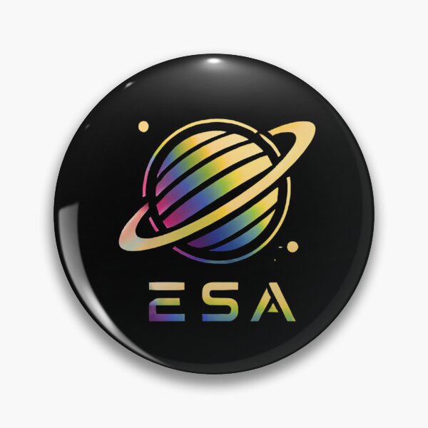 Artikelvorschau, esa entworfen und verkauft von TEEJAMBOREE.
