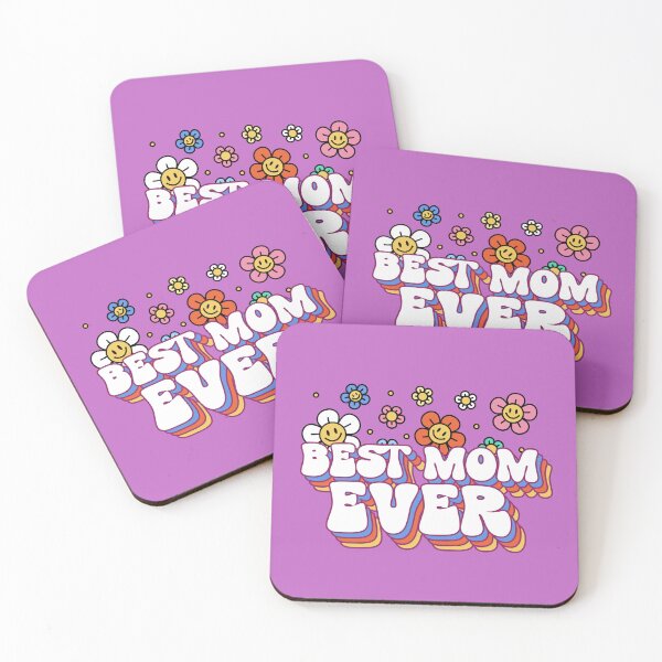 Item preview, Best Mom Ever designed and sold by AKreation.