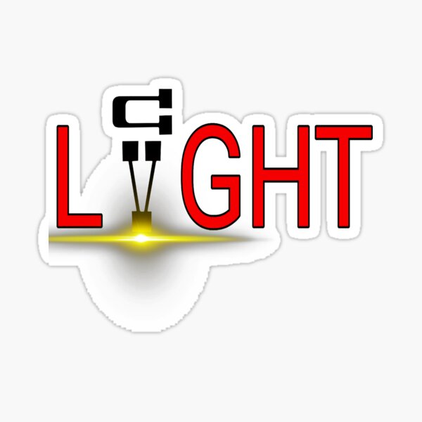 Item preview, Red Light - Black on Black UV designed and sold by UV LIGHT - Luminary Style .