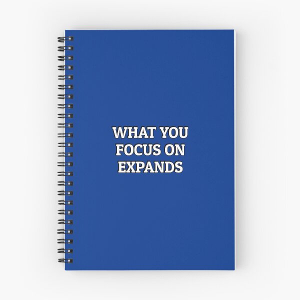 Item preview, Focus quotes - what you focus on expands - Buddhism designed and sold by Inspirationmotivation.