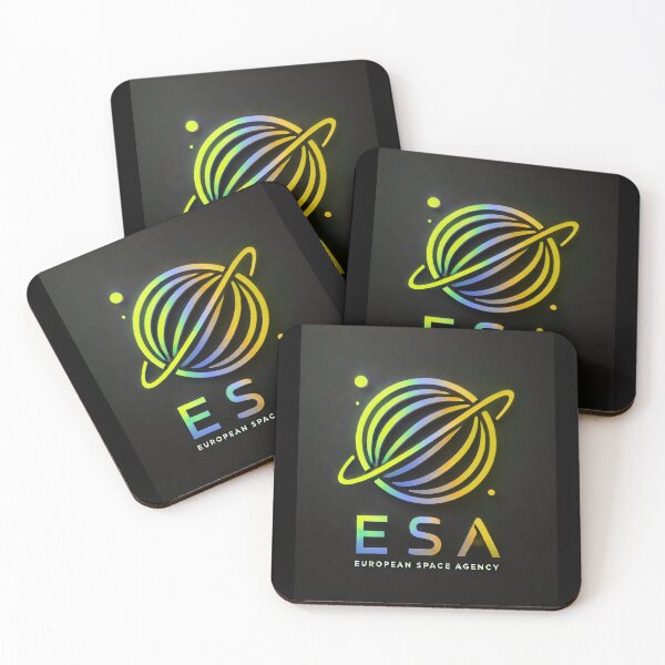 Artikelvorschau, esa entworfen und verkauft von TEEJAMBOREE.