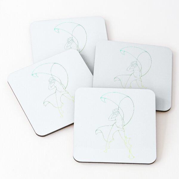 Item preview, Man in tights line version designed and sold by GO-Ink.