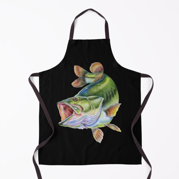 Item preview, Largemouth Bass designed and sold by TimJeffsArt.