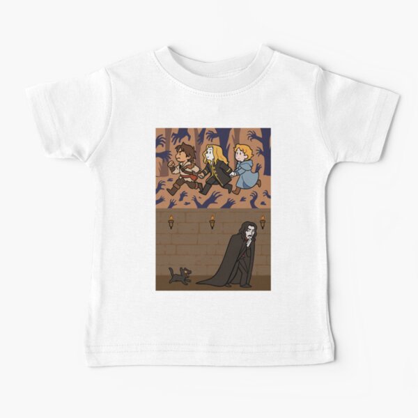 Item preview, Hunted & Haunting designed and sold by Sakuga Drip.